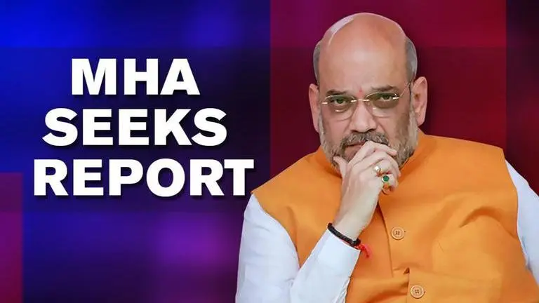 JNU violence: Amit Shah speaks to Delhi CP; Home Ministry seeks report JNU