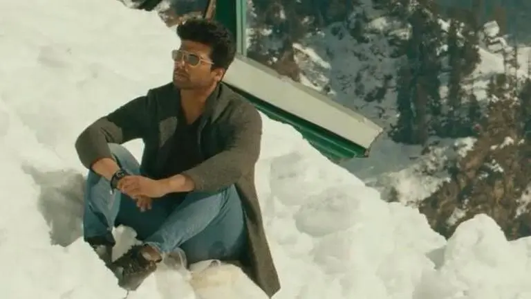 'Bebaakee' featuring Kushal Tandon to release soon bebaakee