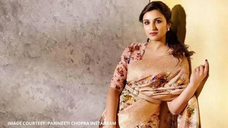 Parineeti Chopra has just the right meme to tell fans what she has been up to lately Parineeti Chopra