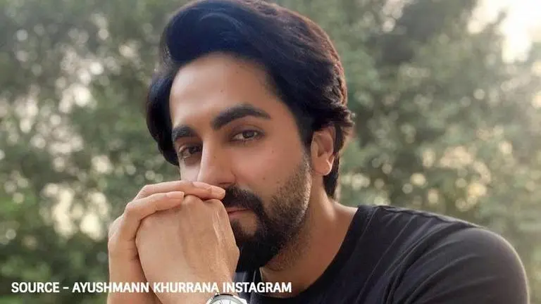 Ayushmann Khurrana