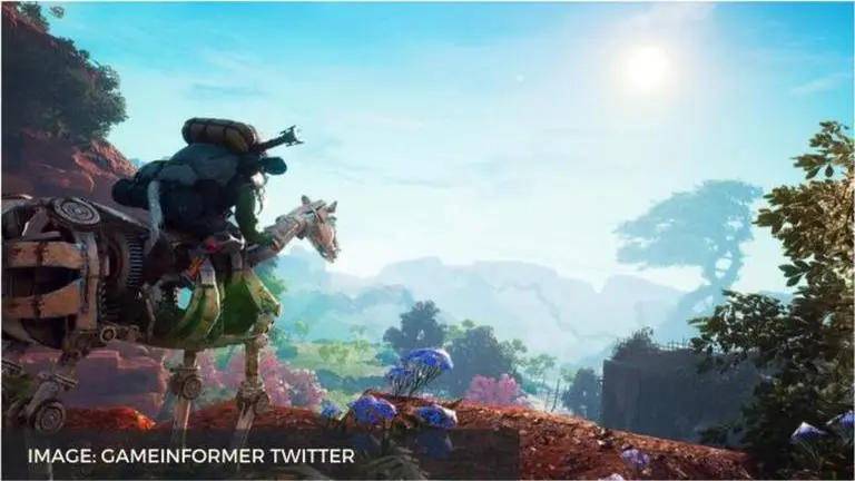 Will Biomutant be multiplayer? Find out Experiment 101's plans for the upcoming game will biomutant be multiplayer