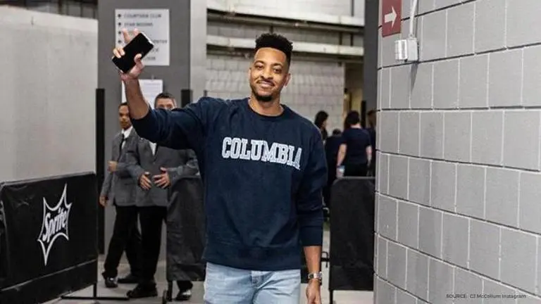 CJ McCollum believes a third of NBA players live paycheck-to-paycheck CJ McCollum