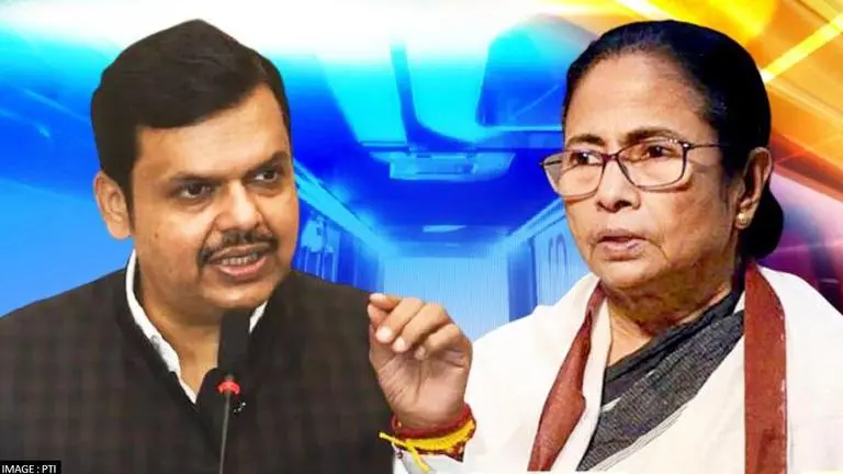 'Critics of Bengal govt beheaded': Devendra Fadnavis slams TMC's 'autocratic behaviour' Devendra Fadnavis