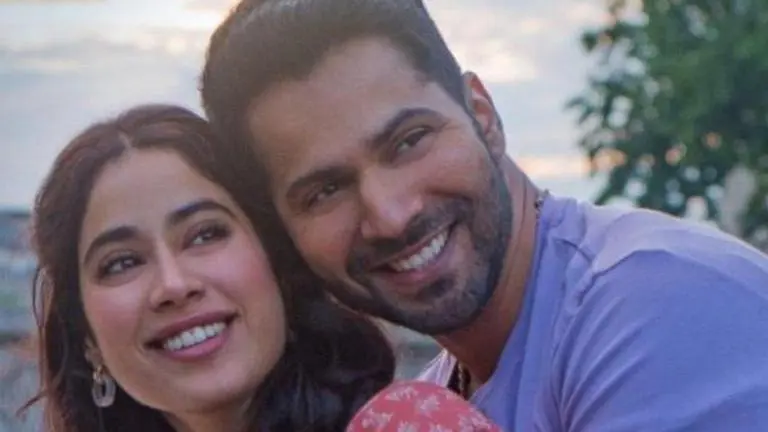 Tumhe Kitna Pyaar Karte: Bawaal song captures Varun Dhawan-Janhvi Kapoor's layered romance Varun Dhawan