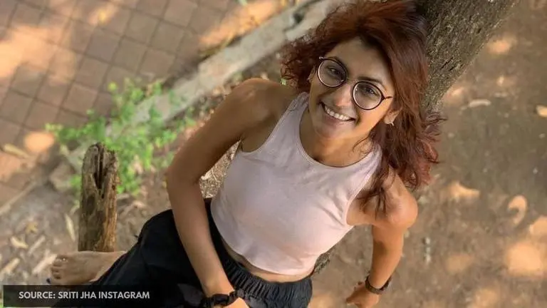 As 'Kumkum Bhagya' turns 7, Sriti Jha says it taught her 'true meaning of serendipity' In Image: Sriti Jha, Source: Instagram