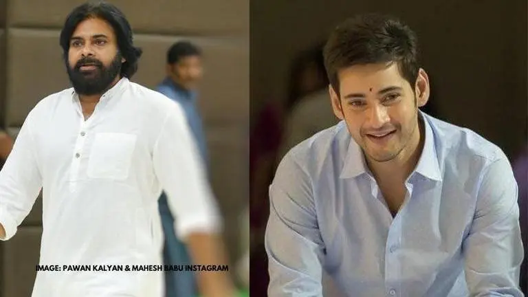 Pawan Kalyan to collaborate with Dil Raju & Anil Ravipudi replacing Mahesh Babu? Pawan Kalyan