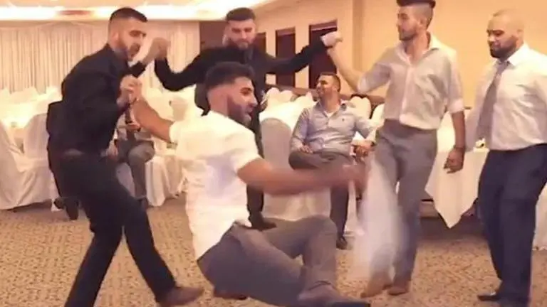 Arab dance
