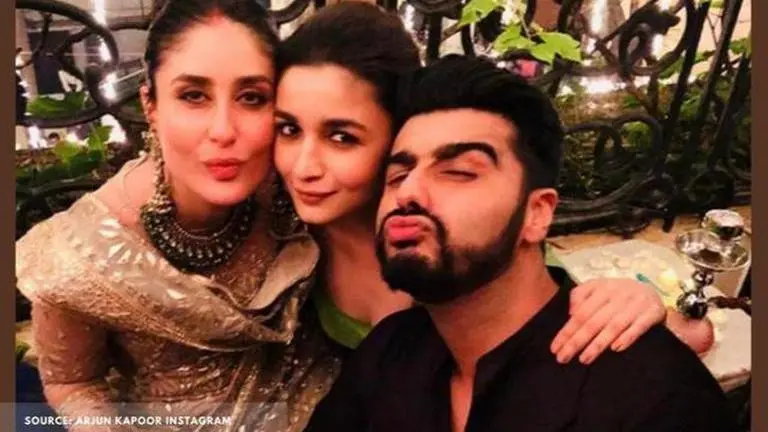 Arjun Kapoor's pictures with celebs that prove he is a social butterfly; check them out Arjun Kapoor
