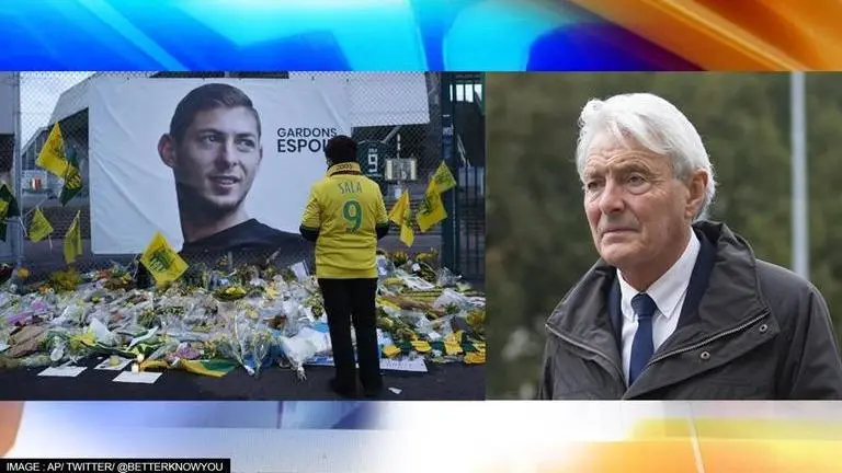 Emiliano Sala death: Flight organiser David Henderson convicted over plane deaths Emiliano Sala