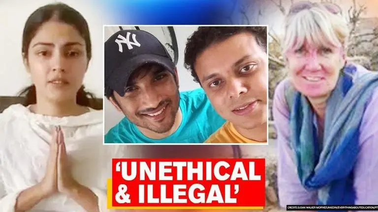 Sushant Singh Rajput