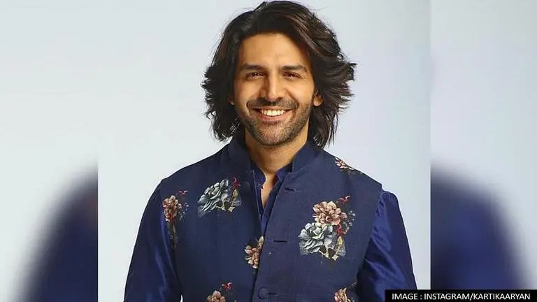 Kartik Aaryan