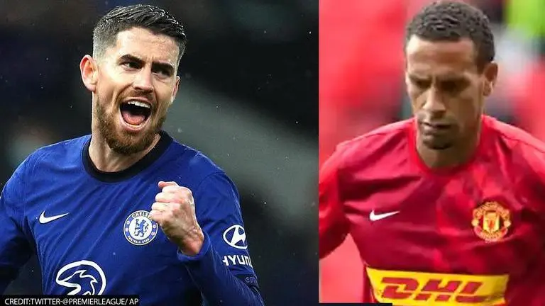 Chelsea's Jorginho digs at Rio Ferdinand after winning UEFA Player of the Year award Jorginho