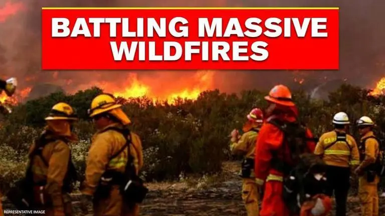 Portugal: Over 700 of firefighters continue to battle Oleiros blaze, several injured Portugal: Oleiros municipality battling major wildfire