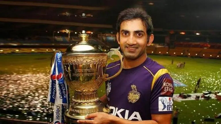 Is Gautam Gambhir returning to Kolkata Knight Riders? Here's what we know so far Gautam Gambhir