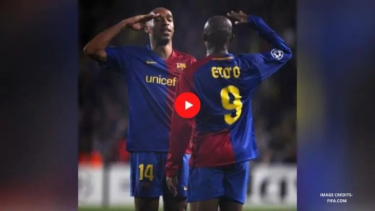 Barcelona vs Bayern: Throwback to Thierry Henry's masterclass vs German giants in 2009 barcelona