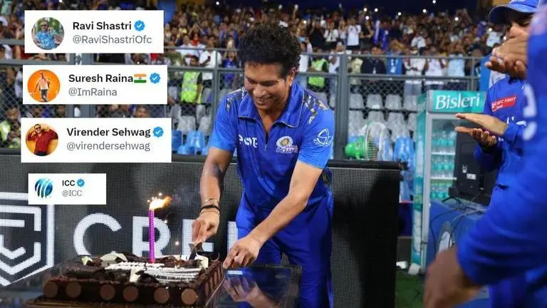Sachin Tendulkar