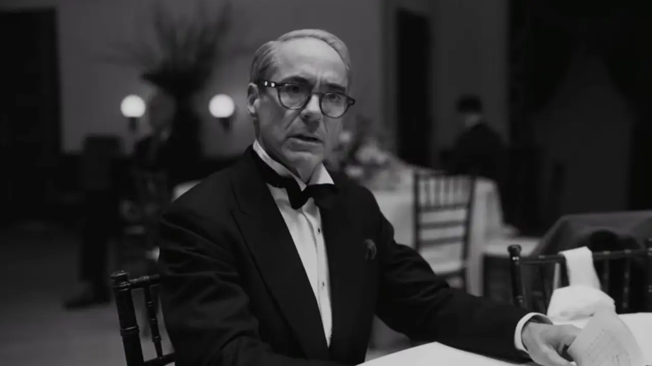 Oscars 2024: Robert Downey Jr Wins His 1st Academy Award For Oppenheimer, Beats Ryan & Mark Robert Downey Jr In Oppenheimer