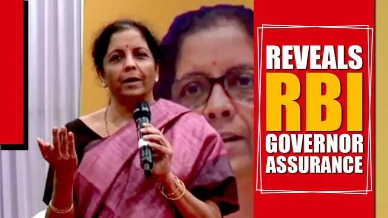 PMC Bank scam: FM gets RBI Guv's assurance- Customers 'top priority' PMC Bank scam