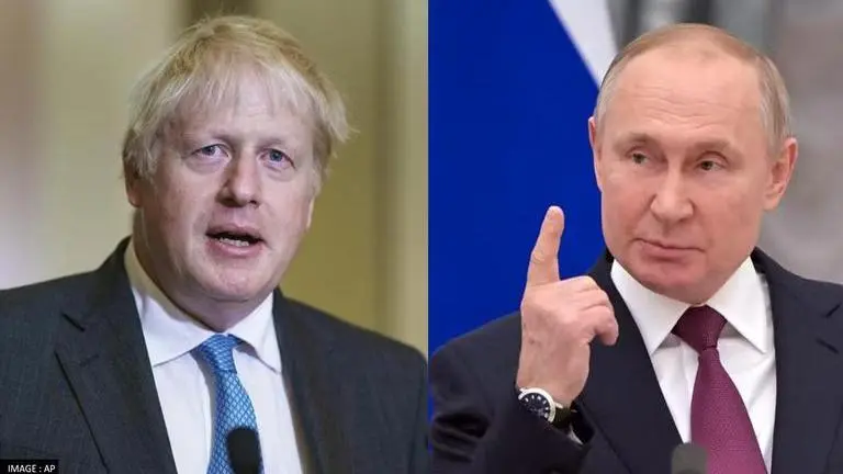 UK official says Russia 'has no moral right' to attend G20 amid war with Ukraine: Report UK