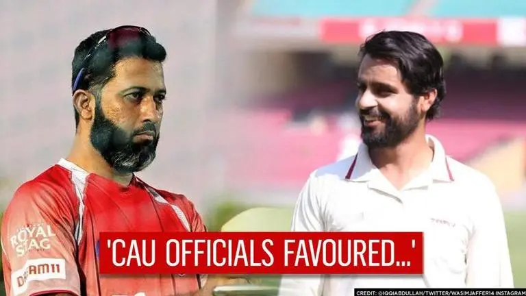 Wasim Jaffer denies inviting cleric to Uttarakhand team camp; 'resigned due to CAU bias' Jaffer