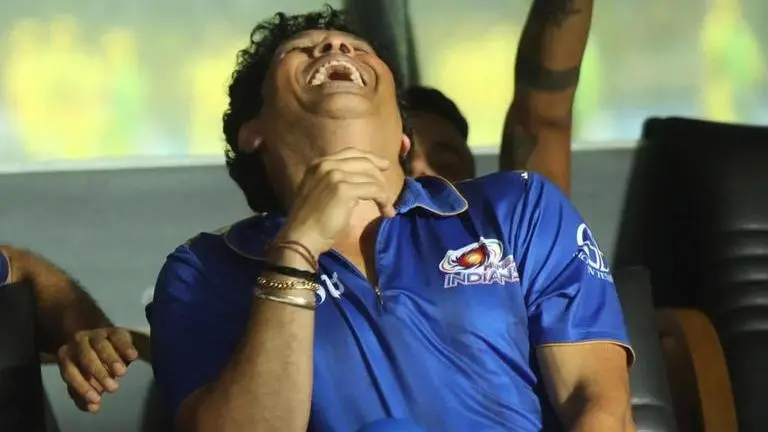 Secret of Sachin Ton: A mean jumbo prawn curry before final at Eden Gardens Sachin Tendulkar