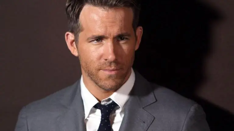 Ryan Reynolds