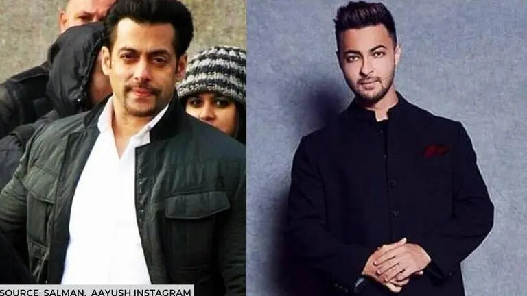 Salman Khan declined 'Saare Jahaan Se Achcha' to star alongside Aayush Sharma? salman khan