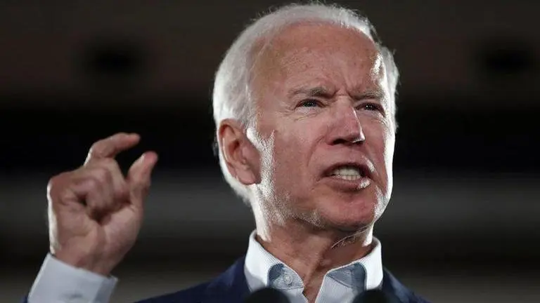 Biden: Rioting 'thugs' will be held accountable