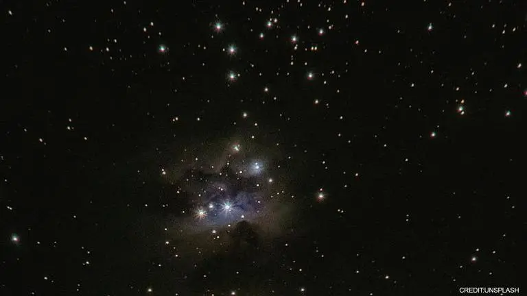 Indian & Nepalese astrophysicists' study explains why some stars have 'midlife crises'; Stars