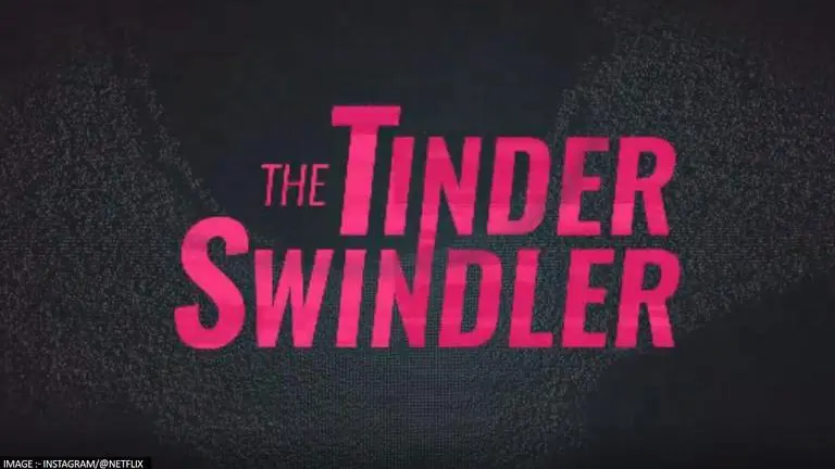 The Tinder Swindler release time on Netflix
