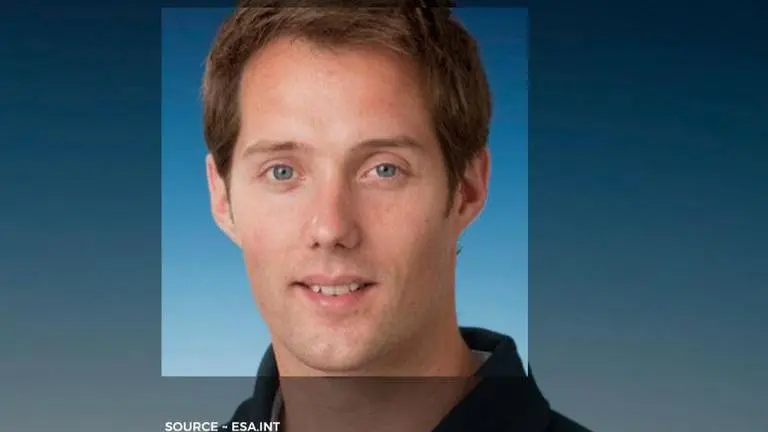 Who Is Thomas Pesquet, the ESA Astronaut in the April 23rd SpaceX Crew-2 Mission? who is thomas pesquet
