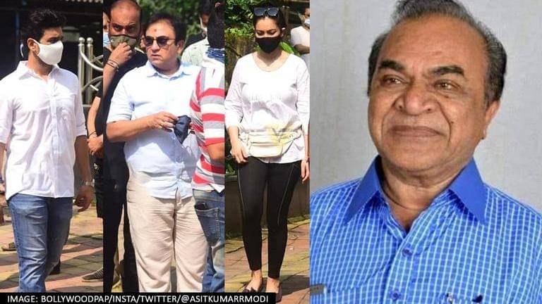 Taarak Mehta Ka Ooltah Chashmah's Ghanshyam Nayak passes away; Dilip ...