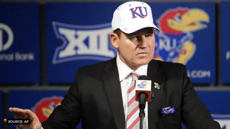 Les Miles wife: Who is Kathy Miles? Personal life, children and sporting career les miles wife