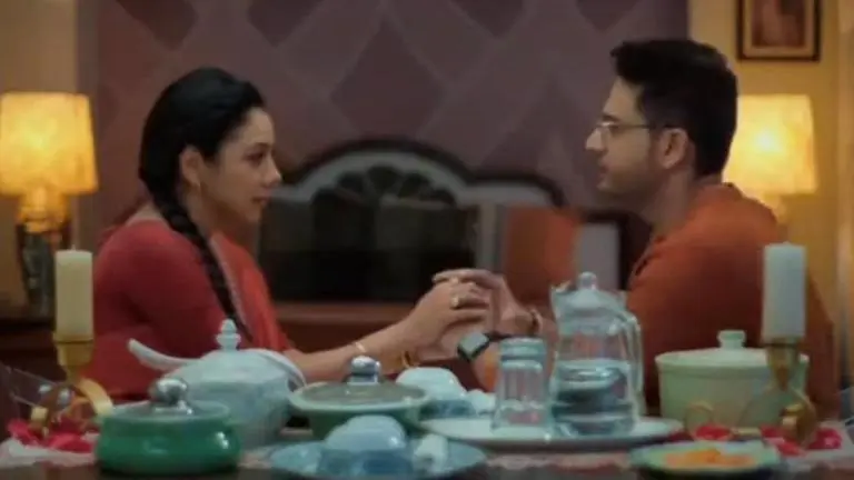 Anupama 10 March 2022 Written Update: Anu feels apologetic for ignoring Anuj Anupama written update