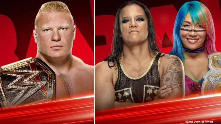 WWE RAW live streaming details, preview, how to watch RAW live in India WWE RAW