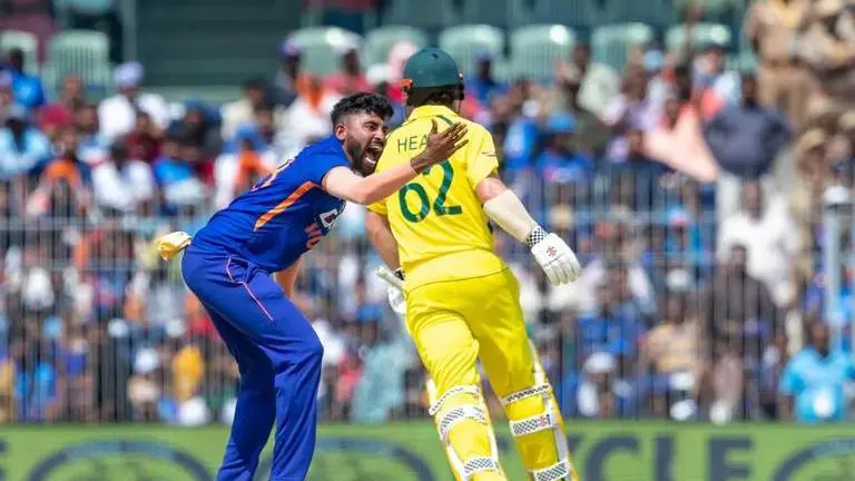 ICC Rankings: India pacer Mohammed Siraj dethroned from the top spot in ODI standings Mohammed Siraj