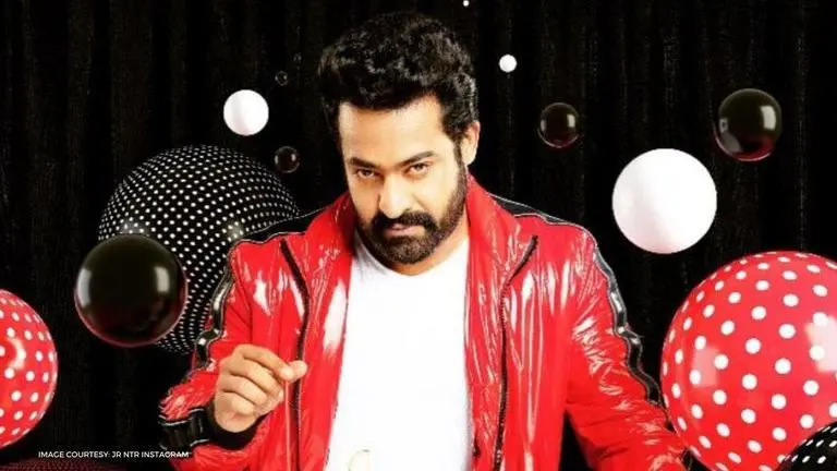 Jr NTR's well-toned body in a few shirtless pictures gains attention; see pics Jr NTR