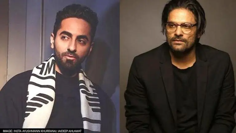 'An Action Hero': Jaideep Ahlawat joins Ayushmann Khurrana; shooting begins in London an action hero