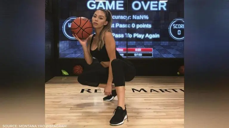 Who is Malik Beasley's wife Montana Yao? NBA star in hot water after cheating rumours malik beasley wife