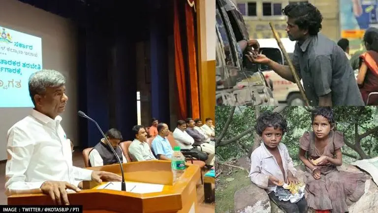Karnataka Minister vows to enforce Beggary Act 1975 'strictly' after high-level meet Beggary Act