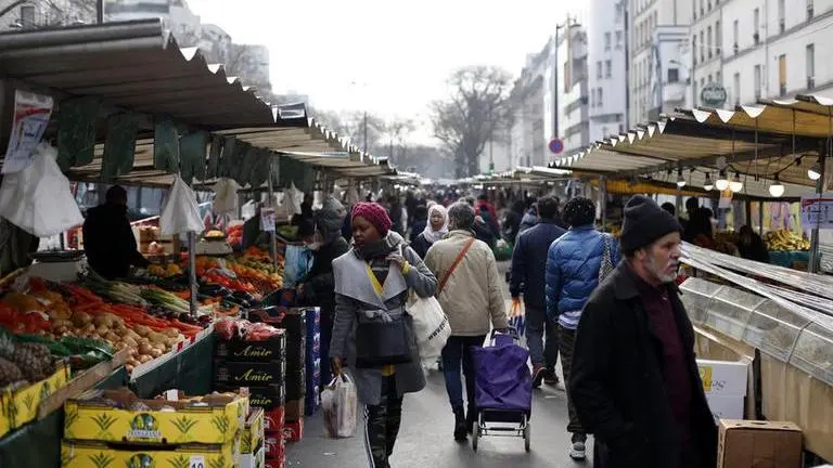 Orchestra in France plays sweet music amid lockdown