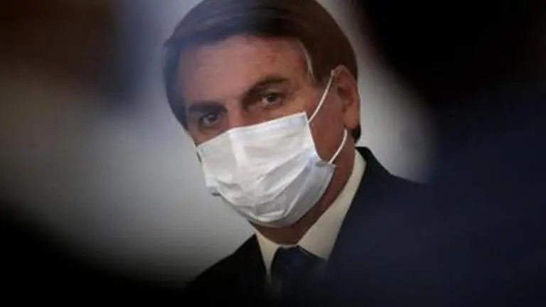 Brazil police finds cash stacked in underpants of Jair Bolsonaro's ally: Reports Brazil