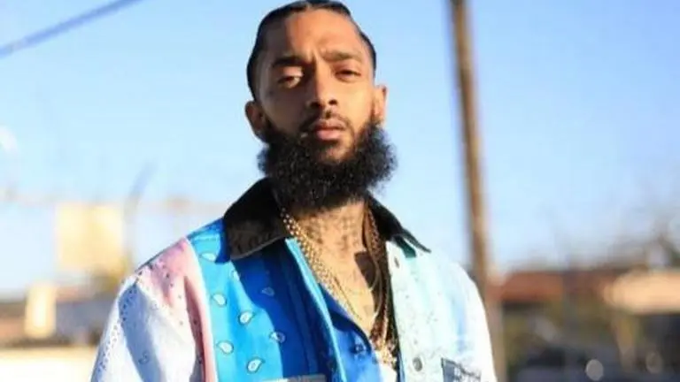 Nipsey Hussle's Marathon clothing store vandalised by mob, fans fume over destruction nipsey hussle