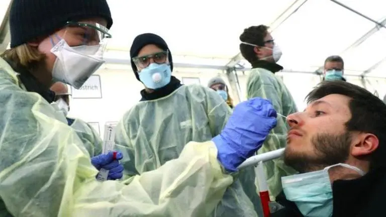 Mexico City increases number of virus tests available