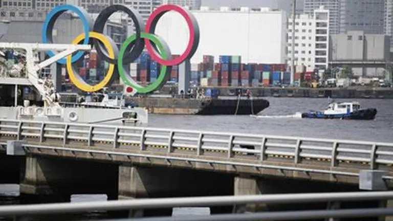 Two employees of Tokyo Olympic organizers positive for COVID