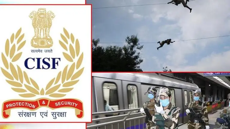 PM Modi, HM Shah and other political leaders express greetings on 52nd CISF Raising Day PM Modi, Shah and other political leaders express greetings on CISF's Raising Day