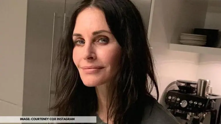 Courteney Cox