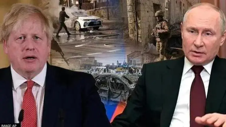 Another Briton captured by Russia in Ukraine urges UK PM Johnson to facilitate his release Russia