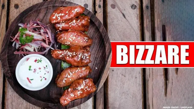 UK: Drunk man accidentally orders 189 chicken pieces worth over Rs 16,000 UK