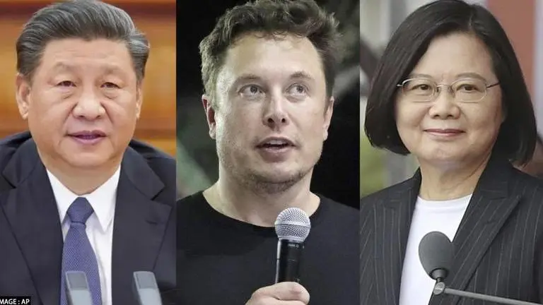 Elon Musk faces backlash over suggestion to make Taiwan a ‘special administrative zone’ Elon Musk